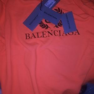 Balenciaga authentic sweatshirt brand new